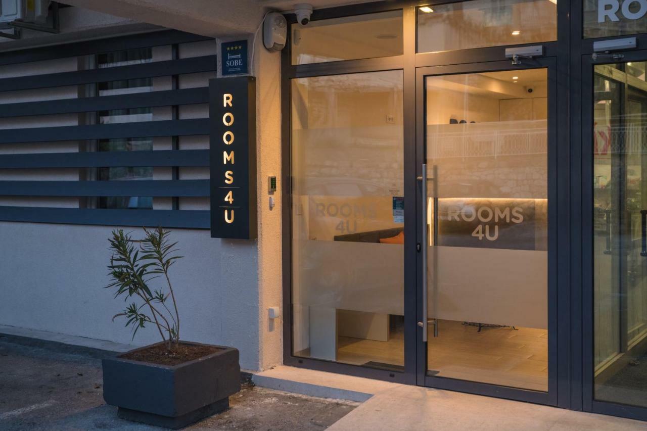 Rooms4U Dubrovnik Exterior photo
