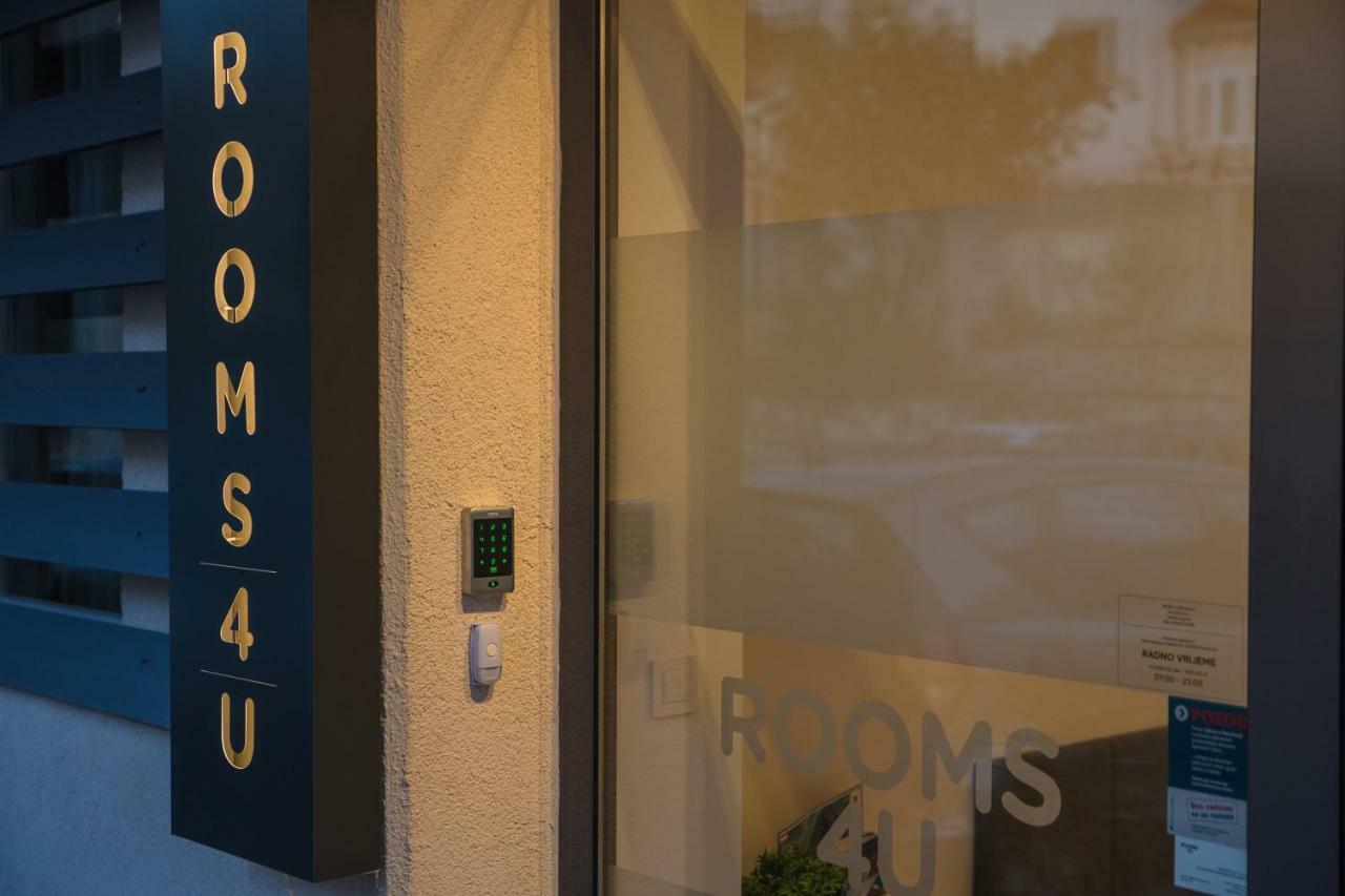Rooms4U Dubrovnik Exterior photo